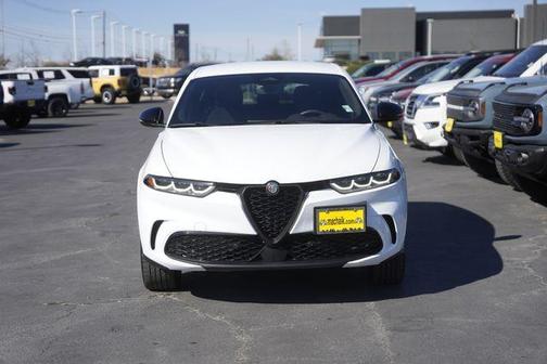 2024 Alfa Romeo Tonale Veloce