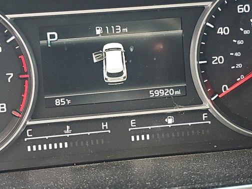 2022 Kia Sorento LX