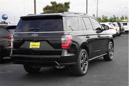 2019 Ford Expedition Limited