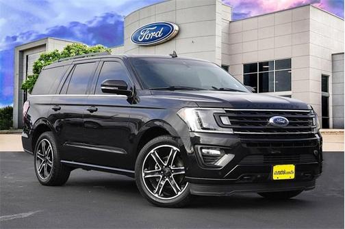 2019 Ford Expedition Limited