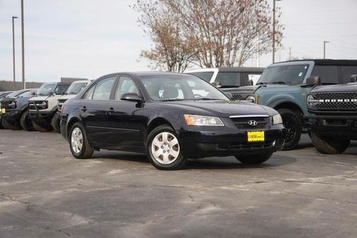 2008 Hyundai SONATA GLS
