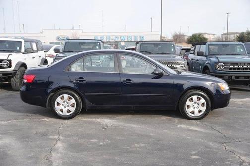 2008 Hyundai SONATA GLS
