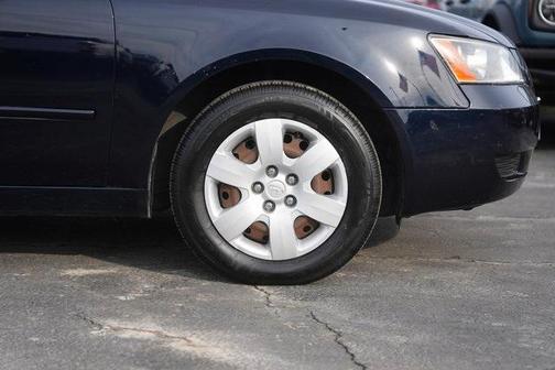 2008 Hyundai SONATA GLS