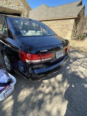 2008 Hyundai SONATA GLS