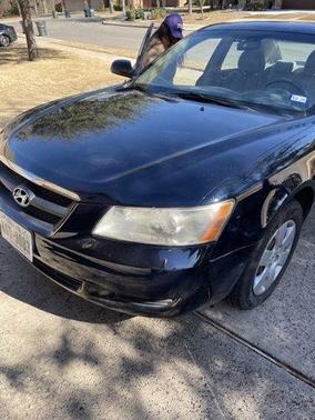 2008 Hyundai SONATA GLS