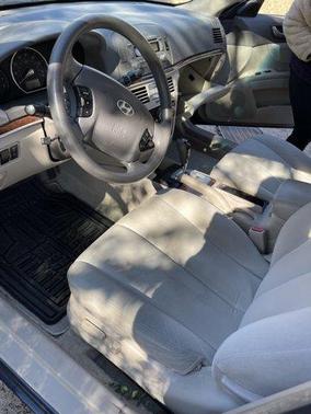 2008 Hyundai SONATA GLS