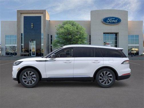 2026 Lincoln Aviator Premiere