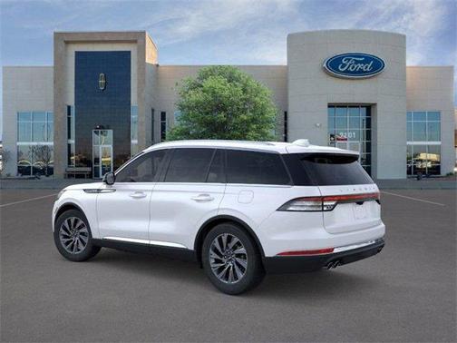 2026 Lincoln Aviator Premiere