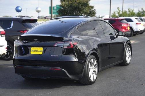 2021 Tesla Model Y Performance