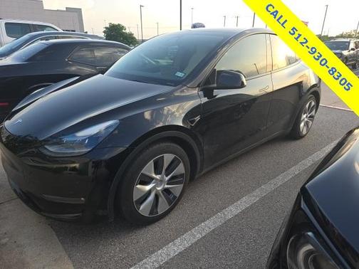 2021 Tesla Model Y Performance