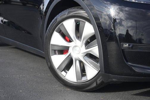 2021 Tesla Model Y Performance