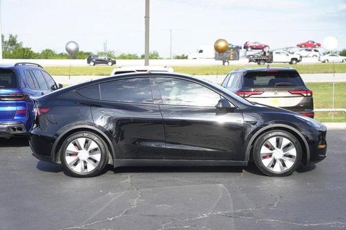 2021 Tesla Model Y Performance