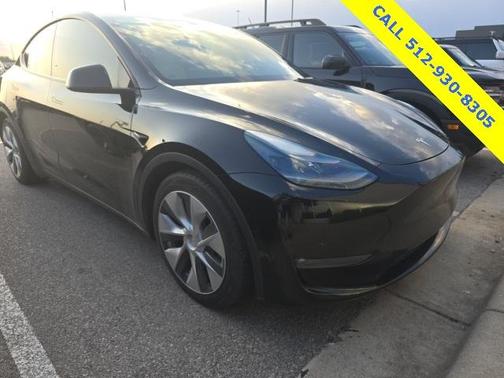 2021 Tesla Model Y Performance