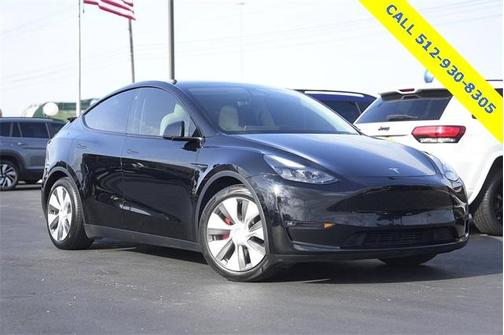 2021 Tesla Model Y Performance