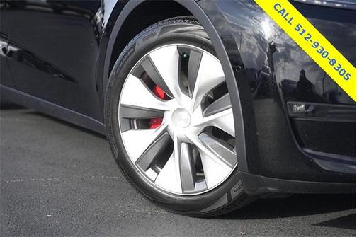 2021 Tesla Model Y Performance