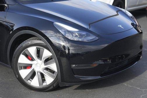 2021 Tesla Model Y Performance