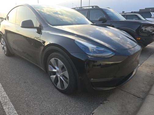 2021 Tesla Model Y Performance