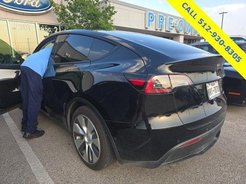 2021 Tesla Model Y Performance