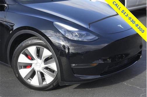 2021 Tesla Model Y Performance