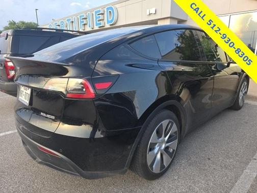2021 Tesla Model Y Performance