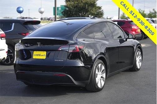2021 Tesla Model Y Performance