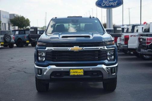 2025 Chevrolet Silverado 2500 LT