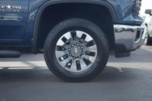 2025 Chevrolet Silverado 2500 LT