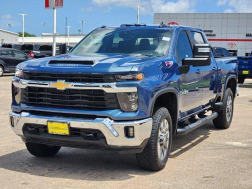2025 Chevrolet Silverado 2500 LT