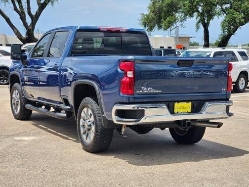 2025 Chevrolet Silverado 2500 LT