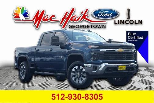 2025 Chevrolet Silverado 2500 LT