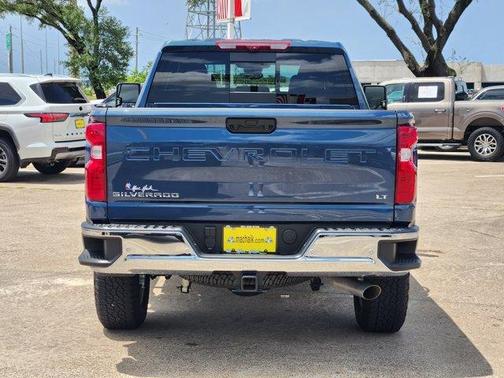 2025 Chevrolet Silverado 2500 LT