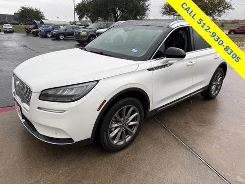 2022 Lincoln Corsair Standard