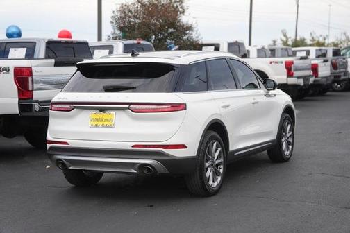 2022 Lincoln Corsair Standard