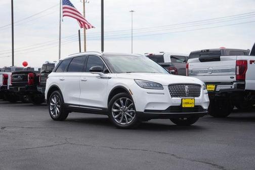 2022 Lincoln Corsair Standard