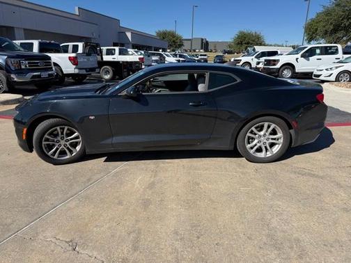 2020 Chevrolet Camaro 1LS