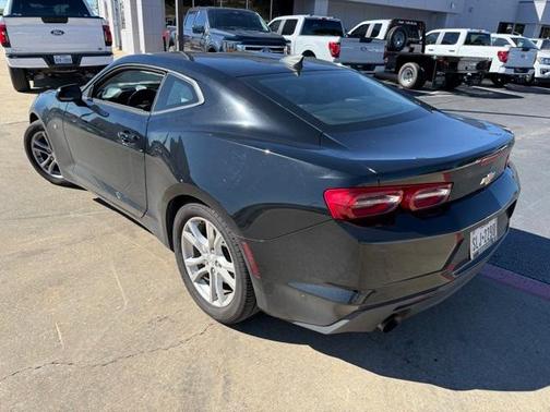 2020 Chevrolet Camaro 1LS