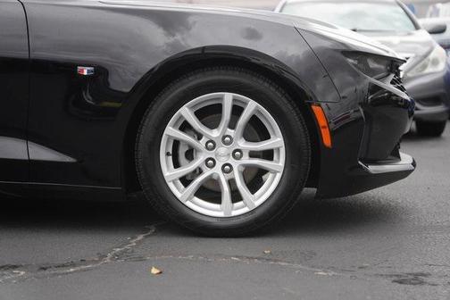 2020 Chevrolet Camaro 1LS