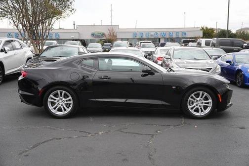 2020 Chevrolet Camaro 1LS