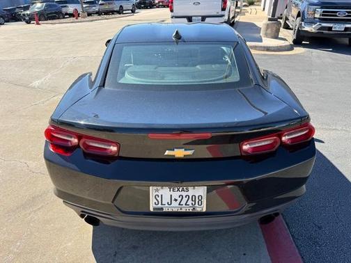 2020 Chevrolet Camaro 1LS