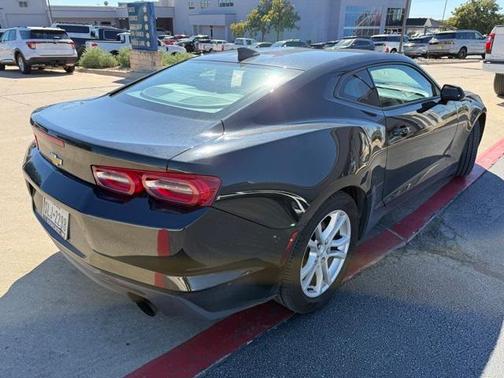 2020 Chevrolet Camaro 1LS