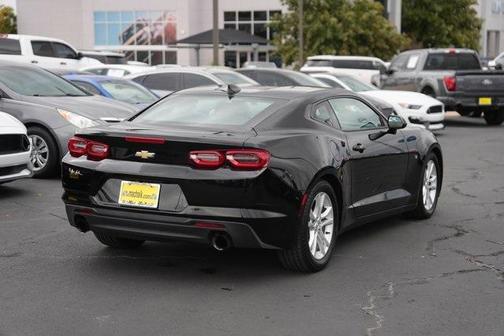 2020 Chevrolet Camaro 1LS