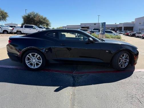 2020 Chevrolet Camaro 1LS
