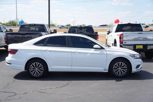 2019 Volkswagen Jetta 1.4T SE