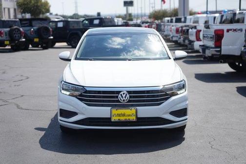 2019 Volkswagen Jetta 1.4T SE