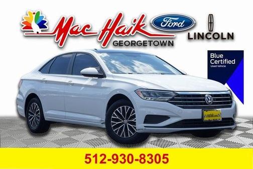 2019 Volkswagen Jetta 1.4T SE