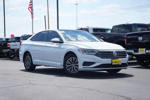2019 Volkswagen Jetta 1.4T SE