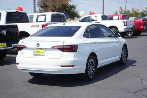 2019 Volkswagen Jetta 1.4T SE