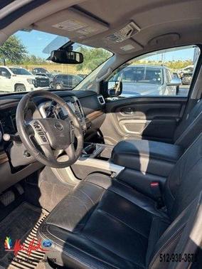 2017 Nissan Titan SL