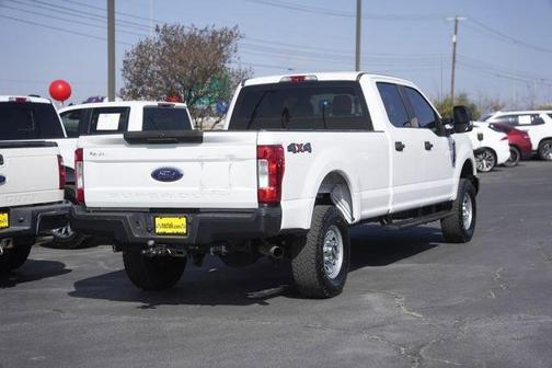 2018 Ford F-250 XL