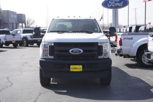 2018 Ford F-250 XL